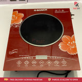 Bosch 3500W Infrared Electric Cooker – 85% Energy Saving – 3 Year International Warranty