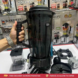 BARDEFU 8-in-1 Multi-Function Blender - Juicer, Grinder, Chopper & Mixer - High-Speed Powerful Motor