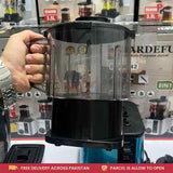 BARDEFU 8-in-1 Multi-Function Blender - Juicer, Grinder, Chopper & Mixer - High-Speed Powerful Motor