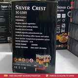 Silver Crest Original German 2-in-1 Blender & Grinder