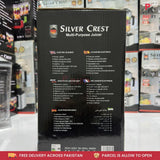 Silver Crest 2-in-1 Blender & Grinder | Powerful Motor | Made in Germany